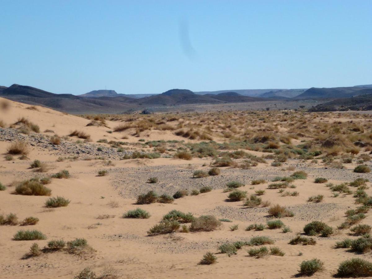 La Vallee Des Dunes - Auberge, Bivouacs Et Excursions Bed & Breakfast Merzouga Exterior foto