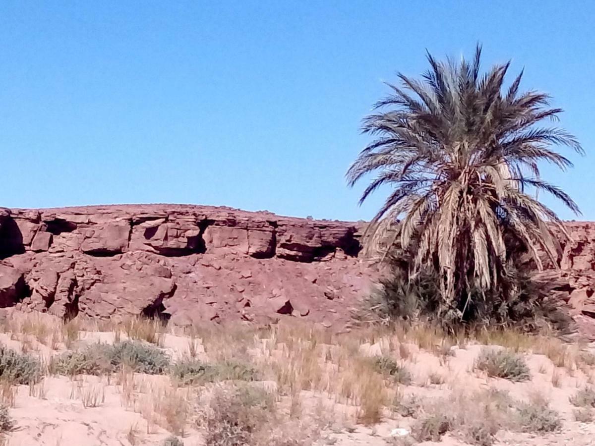 La Vallee Des Dunes - Auberge, Bivouacs Et Excursions Bed & Breakfast Merzouga Exterior foto