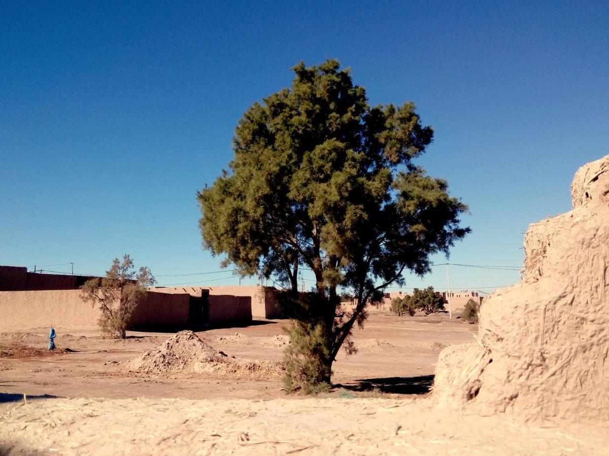 La Vallee Des Dunes - Auberge, Bivouacs Et Excursions Bed & Breakfast Merzouga Exterior foto