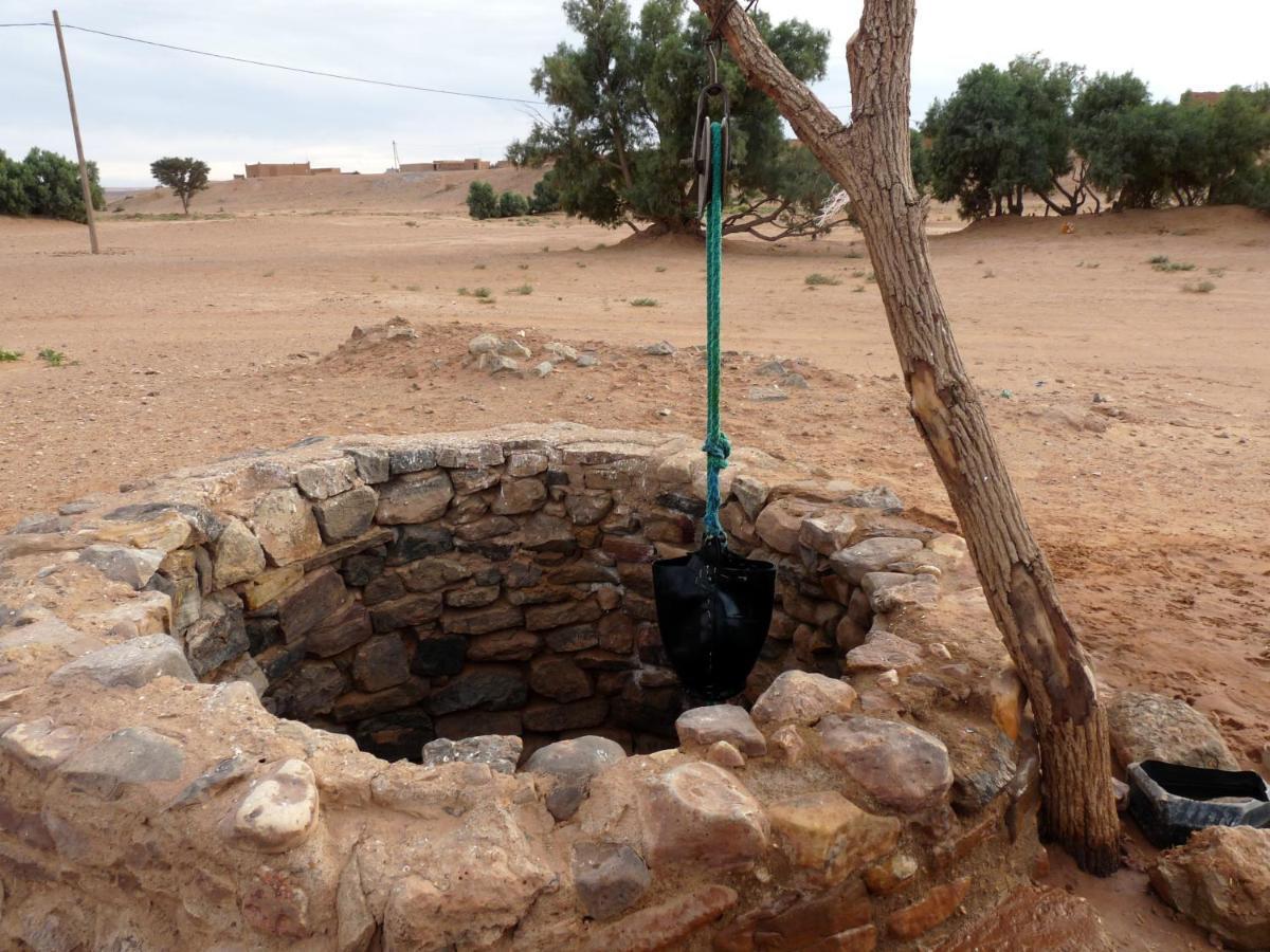 La Vallee Des Dunes - Auberge, Bivouacs Et Excursions Bed & Breakfast Merzouga Exterior foto