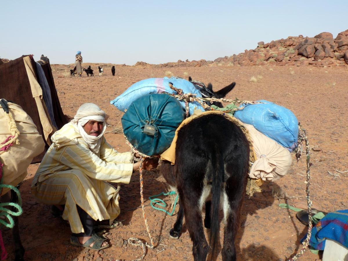 La Vallee Des Dunes - Auberge, Bivouacs Et Excursions Bed & Breakfast Merzouga Exterior foto